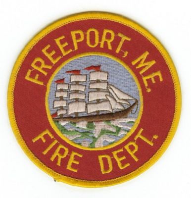 Freeport (ME)
Older Version
