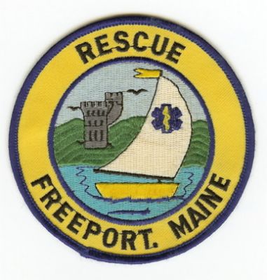 Freeport Rescue (ME)
