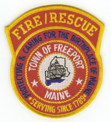 Freeport (ME)
