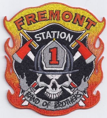 Fremont Station 1 (CA)
