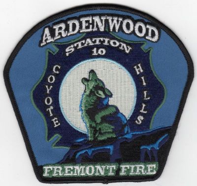 Fremont Station 10 (CA)
