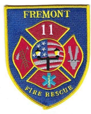 Fremont Station 11 (MI)
