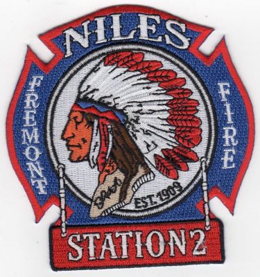 Fremont Station 2 (CA)
