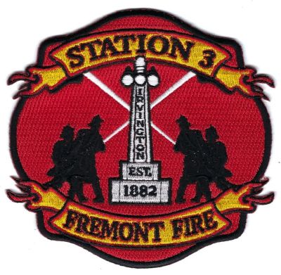Fremont Station 3 (CA)
