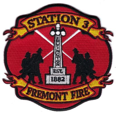 Fremont Station 3 (CA)
