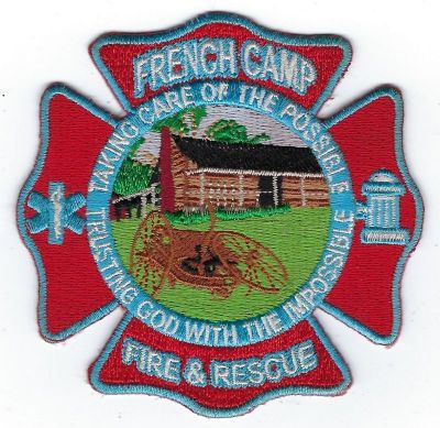 French Camp (MS)
