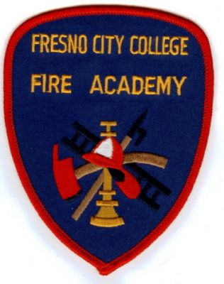Fresno City College Fire Academy (CA)
