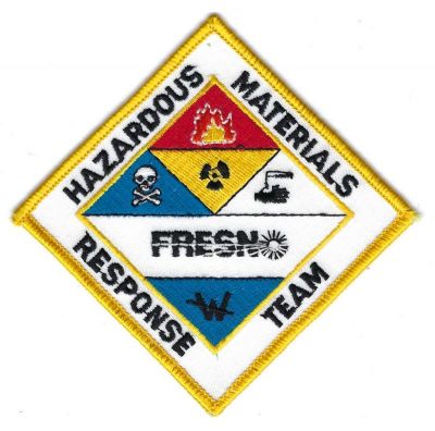 Fresno Hazardous Materials Response Team (CA)
