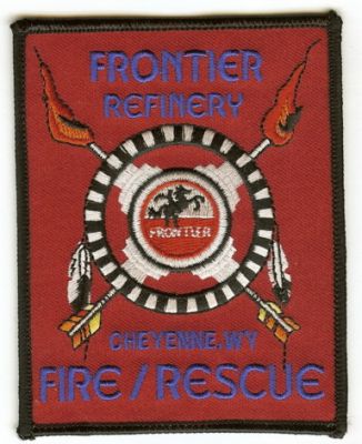 Frontier Oil Company Cheyenne Refinery (WY)
