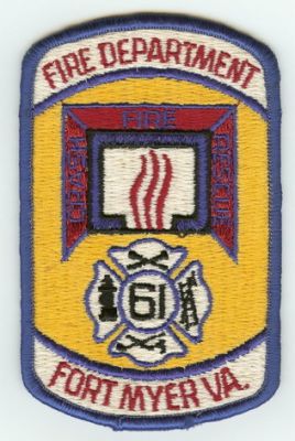 Fort Myer US Army Base (VA)
Older Version
