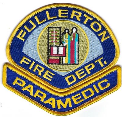 Fullerton Paramedic (CA)
