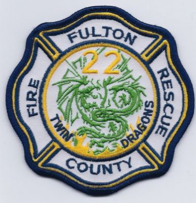 Fulton County E-22 (GA)
