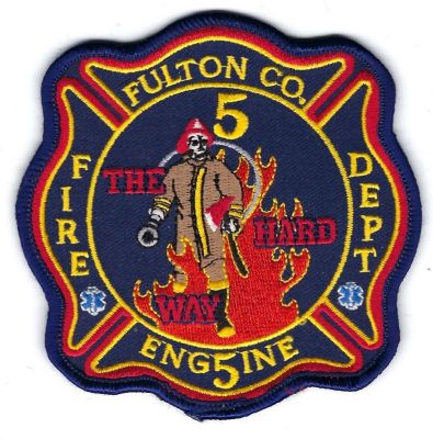 Fulton County E-5 (GA)
