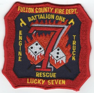 Fulton County E-7 T-7 (GA)
