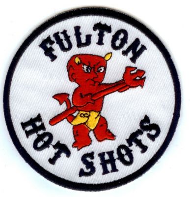 Fulton Sequoia National Forest USFS Hot Shots (CA)
