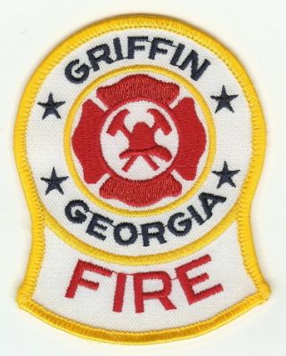 GEORGIA Griffin
This patch is for trade
