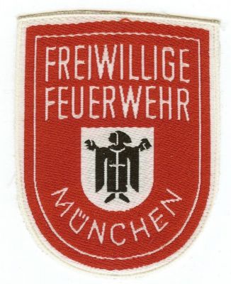 GERMANY Munich
This patch is for trade
