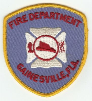 Gainesville (FL)
Older Version
