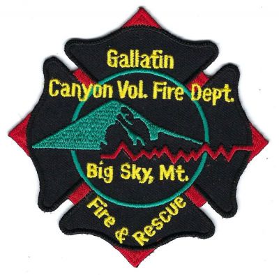 Gallatin Canyon (MT)

