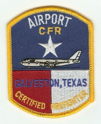 Galveston Scholes Field (TX)
