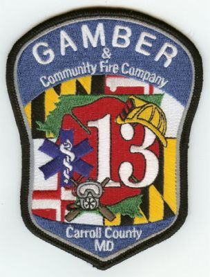 Gamber (MD)
