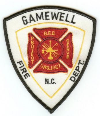 Gamewell (NC)
