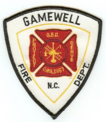 Gamewell (NC)
