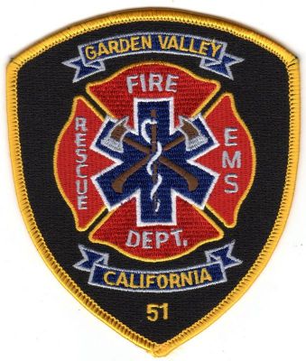 Garden Valley (CA)
