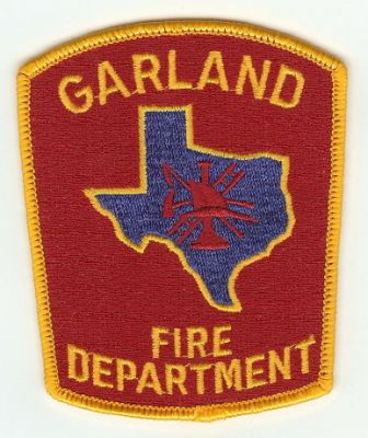 Garland (TX)
Older Version
