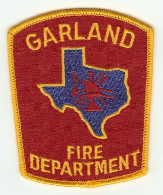 Garland (TX)
Older Version
