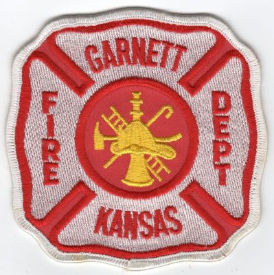 Garnett (KS)
