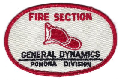 General Dynamics Pomona Division (CA)
