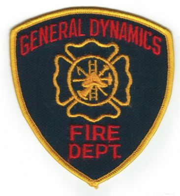 General Dynamics (CA)
Older Version
