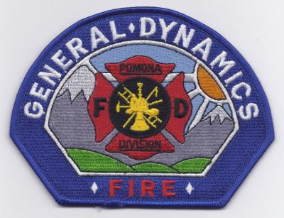 General Dynamics (CA)
