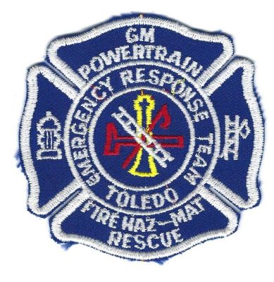 General Motors Powertrain Emergency Response Team (OH)
