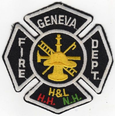 Geneva H&L Hydrant Hose - Nester Hose (NY)
