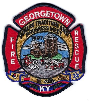 Georgetown (KY)
