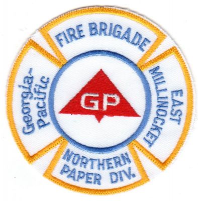 Georgia Pacific Northern Paper Division East Millinocket (ME)
Defunct
