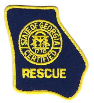 Georgia State Certified Rescue (GA)
