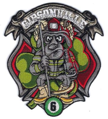 Gibsonville Station 6 (NC)
