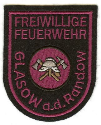 GERMANY Glasow-Randow
