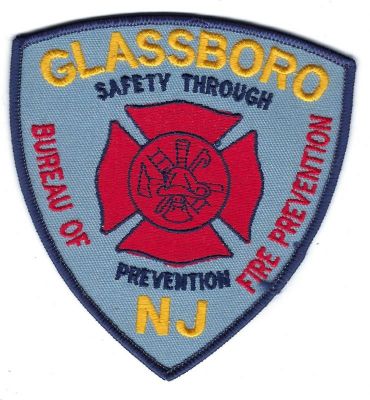 Glassboro Bureau of Fire Prevention (NJ)
