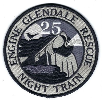 Glendale E-25 (CA)
