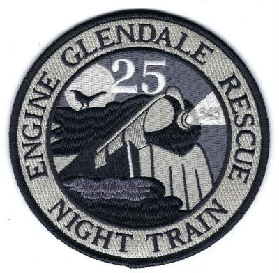 Glendale E-25 (CA)
