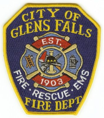 Glens Falls (NY)

