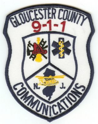 Gloucester County 911 Communications (NJ)

