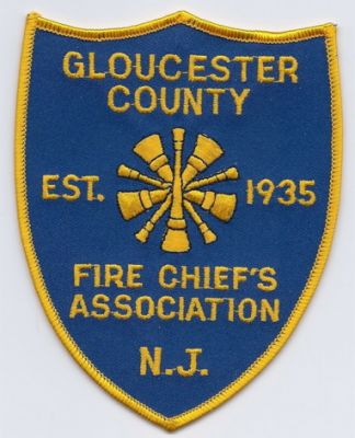Gloucester County Fire Chiefs Assoc. (NJ)
