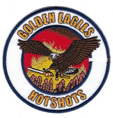 Golden Eagles Hot Shots (CA)
