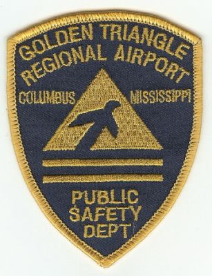 Golden Triangle Regional Airport (MS)
