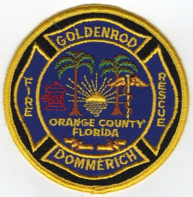 Goldenrod Dommerich (FL)
